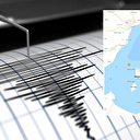 Balıkesir açıklarında 4,1 büyüklüğünde deprem