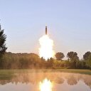 Pyongyang affirme avoir testé un missile pouvant transporter une ogive de très grande taille