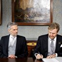 Les Pays-Bas ont un nouveau Premier ministre, ex-chef du renseignement