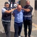 Restoranda yemek yiyen Suud'lu iş adamlarına bıçak çekip küfür eden provokatör tutuklandı