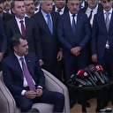 Çevre Şehircilik ve İklim Değişikliği Bakanlığı'nda devir teslim: Murat Kurum ilk mesajını verdi