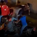 Kilis’te olaylarla alakası olmayan Suriyeli genç tekmeli yumruklu saldırıya uğradı