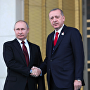 Cumhurbaşkanı Erdoğan ve Putin yarın Astana'da bir araya gelecek