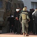 Soykırımcı İsrail Batı Şeria'da en az 22 Filistinliyi daha gözaltına aldı
