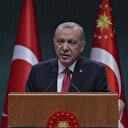 Cumhurbaşkanı Erdoğan: İsrail gözünü komşularına dikti