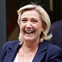 Marine Le Pen attend d'être présidente pour interdire le voile