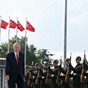 Kıbrıs Barış Harekatı'nın 50. yıldönümü: Devlet erkanı tam kadro KKTC'de! Tarihi tören başladı