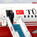 Cumhurbaşkanı Erdoğan KKTC'deki törenlerin ardından yurda döndü