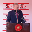 Cumhurbaşkanı Erdoğan: KKTC'deki gerçekleri görmezden gelerek hiçbir yere varılamaz