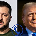 Zelenskiy ile Trump telefonda görüştü
