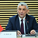 Bakan Bolat'tan Moody's mesajı: Artan kredi notları doğru yolda ilerlediğimizi tescil ediyor