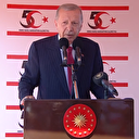 Cumhurbaşkanı Erdoğan: Kuzey Kıbrıs bizim göz bebeğimizdir canımızdan bir parçadır