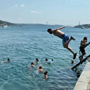 İstanbul'da hissedilen sıcaklık 45 derecenin üzerine çıktı: Sıcaktan nefes alamaz duruma geliyoruz