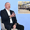 İlham Aliyev'den 'Filistin devleti' çıkışı