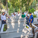 Milli Görüş Hareketi'nin öncülerinden Süleyman Arif Emre mezarı başında dualarla anıldı