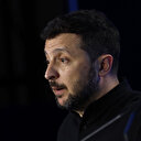 Maire de Kiev: Zelensky risque le "suicide politique"