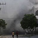 Gaza: Un camp de réfugiés attaqué 63 fois par Israël en une semaine