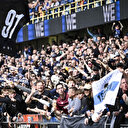 Racisme et saluts nazis lors de la Supercoupe de Belgique