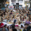Espagne: les habitants de Majorque manifestent en masse contre les excès du tourisme