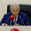 Devlet Bahçeli'den Nikos Dendias'a sert eleştiri: Yunan savunma bakanının ifadeleri kabalık korkaklık su katılmamış küstahlık olarak değerlendirilmelidir