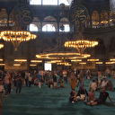 Ayasofya-i Kebir Camii Şerifi açıldığı günden bu yana 25 milyon ziyaretçiyi ağırladı
