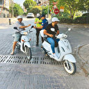 Motosiklet 4 şehirde otomobili solladı