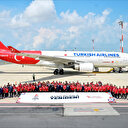 JO 2024: La délégation turque en route pour Paris