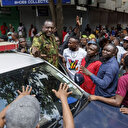 Kenya: nouveaux rassemblements sporadiques contre le gouvernement