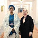 Nigéria: Visite de la Première Dame à l'Institut Yunus Emre d'Abuja