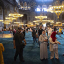 Ayasofya-i Kebir Cami-i Şerif 25 milyon ziyaretçi ağırladı