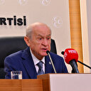 Devlet Bahçeli: Biden'ın gidişi müjde Netanyahu'nun gidişi de ikinci müjde olacak