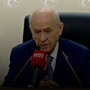 Devlet Bahçeli: Köpekler de Cenab-ı Allah'ın yarattığı canlılardır