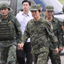 Taïwan réduit ses manoeuvres militaires en raison de l'arrivée du typhon Gaemi