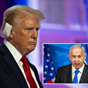 Trump Gazze kasabı ile görüşmeden mesaj verdi: Savaşlar ve çatışmalar bitmeli