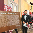 Türk mimar ödülünü Filistinli çocuklara ithaf etti