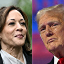 Après le retrait de Biden, Kamala Harris devance Donald Trump dans un sondage