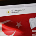 Resmi Gazete'de bugün neler var? (16 Ocak 2025 Perşembe kararları)