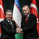 Cumhurbaşkanı Erdoğan Özbekistan Cumhurbaşkanı Mirziyoyev ile telefonda görüştü