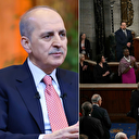 TBMM Başkanı Kurtulmuş'tan Netanyahu'nun ABD Kongresi'nde alkışlanmasına tepki: Katliamın ortakları