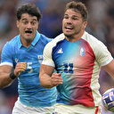 JO 2024-Rugby à VII: La France en quarts de finale