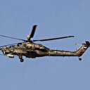 Un hélicoptère militaire russe Mi-28 s'est écrasé en Russie, l'équipage est mort 