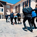 Ağrı'da terörist elebaşı lehine slogan atan 3 PKK sevici yakalandı