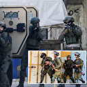 İşgalci İsrail Batı Şeria'da 11 Filistinliyi gözaltına aldı