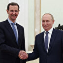 Poutine reçoit le président syrien Assad à Moscou