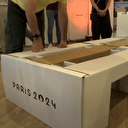 JO 2024: Les athlètes critiquent "les lits en carton" du village olympique