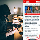 Dikkat bu tuzağa düşmeyin! Sahte site ve kurmaca haberlerle dolandırıyorlar: