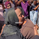 Aylar sonra oğluna kavuşan Gazzeli annenin sevinç gözyaşları