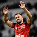 Rugby: Melvyn Jaminet suspendu 34 semaines pour des propos racistes