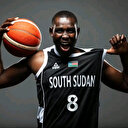 JO 2024: Les basketteurs du Soudan du Sud en mission 