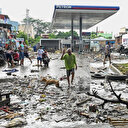 Pluies torrentielles et inondations dévastent les Philippines, la Chine, Taïwan et le Japon